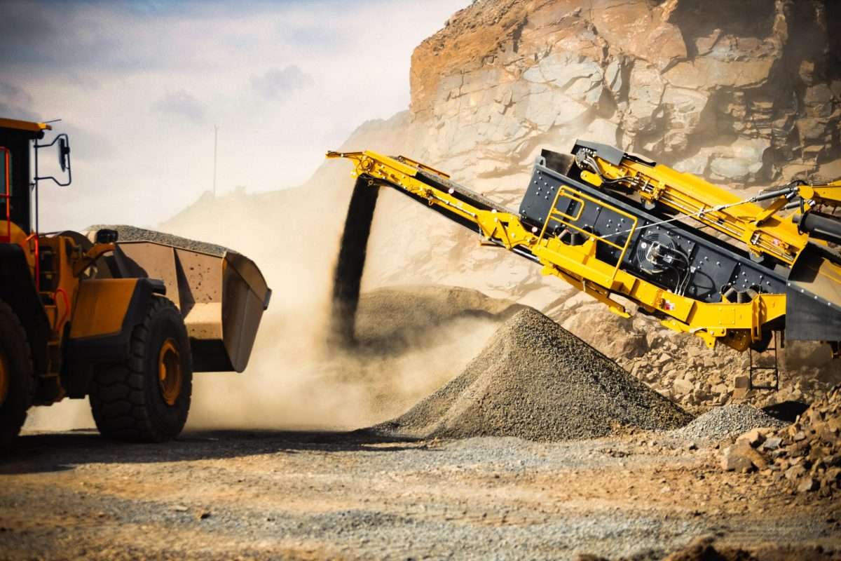 Keestrack R6H Impactor for Sale - Impact Crusher – SMA